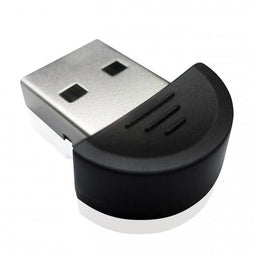 Ewent Micro USB Bluetooth Ontvanger - Class 2 - Bluetooth 2.0 - Bereik 10m