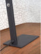 it's about RoMi Tafellamp Zurich - Tafellamp - LED 5W - Zwart - 32x21x48cm