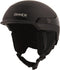 SINNER ZERMATT - Unisex Skihelm - Triple In-Mould technologie - Matte Zwart - Maat M (55-58 cm)