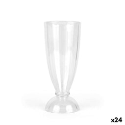 Milkshake-beker La Mediterránea 0,4 l (24 Stuks)