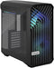Fractal Design Torrent Compact - Tower - 180 mm ventilatoren - Zwart