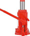 Carpoint Hydraulische Potkrik 30 Ton - Hefbereik 285-465 mm - Overdrukventiel - Heavy Duty - Rood