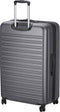 Delsey Segur 2.0 - Reiskoffer 81 cm - 100% polycarbonaat - Grijs