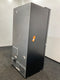 Hisense RQ5P470SAFE - Amerikaanse Koelkast - Total No Frost Triple Zone - Black Steel