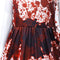Joya Kids® - Halloween Bruidsjurk - Bloedspetters - Wit