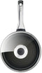 Tefal Excellence - Hapjespan - Titanium anti-aanbaklaag - 24cm - Zwart
