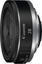 Canon RF 28mm F2.8 STM - Groothoekzoomlens - Automatisch scherpstellen - Zwart