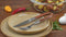 Jay Hill Steakvorken Laguiole - Rozenhout - 6 Stuks