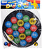 Dartbord met Klittenband