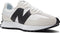 New Balance 327 - Unisex Sneakers - Lage sneakers - Wit
