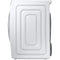 SAMSUNG DV90T8240SE - Warmtepompdroger - 9 kg - Optimal Dry - Super Speed 81 min - 62 dB