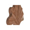 Decoratieve figuren Home ESPRIT Bruin Zwart Modern 51 X 9 X 60 CM