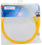 Scanpart gasslang aansluitset 120 cm - Flexibel - RVS - NL