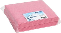 Werkdoek cleaninq viscose 38x40cm rz 125gr 10st