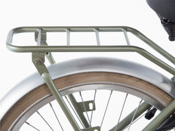 Alpina achterdrager 20 Cargo velvet green matt