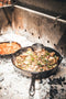 The Windmill Cast Iron - Skillet XL met steel - Gietijzer - ⌀31,5 cm