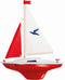 Günther Flugspiele Captain Hook kinderen Zeilboot RTR 240 mm