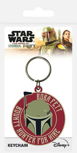 Disney - Star Wars - The Book of Boba Fett - Sleutelhanger