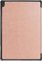 iMoshion Tablet Hoes Geschikt voor Lenovo Tab M10 - iMoshion Trifold Bookcase - Roze / Rose goud
