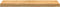vidaXL - Traptreden - 2 - st - 90x30x2 - cm - massief - eikenhout - lichtbruin