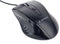 Gembird MUS-4B-02 - Bedrade Muis - Optische Sensor 1200dpi - Zwart