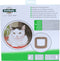 Petsafe Kattenluik - Handmatig - Tot 7 kg met 4 standen - Bruin