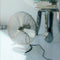 Stadler Form - Charly - Ventilator - Tafel/Vloer - zeer krachtig - industrieel design - 50m2/125m3