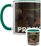 Star Wars: The Mandalorian Precious Cargo Green Coloured Inner Mug 315ml