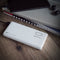 Silicon Power GP15 - Powerbank 10.000mAh - 2x USB-A - Wit