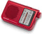 Aiwa RS-55RD - Draagbare Radio - FM/AM - Rood