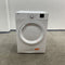 BEKO DV8120N - Condensdroger 8 kg - Kinderslot - Wit