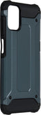 iMoshion Hoesje Geschikt voor Motorola Moto G9 Plus Hoesje - iMoshion Rugged Xtreme Backcover - Donkerblauw