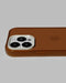 Nudient Form Case Apple iPhone 14 Pro Max - Ergonomisch design - Bruin