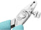 Weller Erem® 510AE Striptang 18 tot 30 0.25 tot 1.02 mm