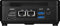 MSI Cubi 5 1M-438BEU - Mini PC barebone - Intel SoC 10 cores - Wi-Fi 6E (802.11ax) - Bluetooth 5.3