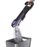 Hoover HF2Z10H 011 - 2-in-1-steelstofzuiger - Batterij/Accu - Zakloos - EPA - Paars