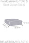 Kussenhoes Eysa THOR Roze 85 x 15 x 60 cm Sofa
