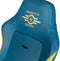 Noblechairs Hero - Gamingstoel - Ergonomisch - Blauw