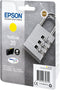 Epson 35 - Original Ink Cartridge - 16,1 ml - Geel