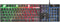 Trust GXT 835 Azor - Toetsenbord - Anti-ghosting - RGB verlichting