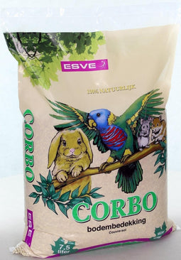7,5 ltr Corbo bodembedekking
