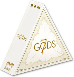 7 Gods - Bordspel (ENG)