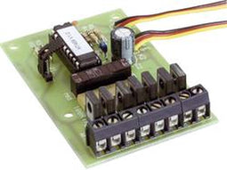 7-kanaals multischakelaar