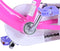 Volare Disney Minnie Cutest Ever! - Kinderfiets - 16 inch - Roze