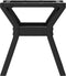 vidaXL - Salontafelpoten - Y-frame - 30x30x33 - cm - gietijzer