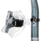 Snorkelbril en -buis voor Kinderen AquaSport Rood Grijs (6 Stuks)