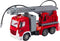 Interactieve Brandweerwagen met Uitschuifbare Ladder - Licht & Geluid - Kinderspeelgoed 3+
