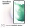 Accezz Galaxy S23 Plus - Clear Backcover - Flexibel siliconen - Transparant