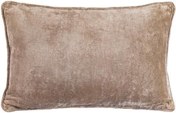 PTMD Sierkussen Nasim - 60x40x10 cm - Katoen - Creme