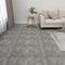 vidaXL - Vloerplanken - 20 - st - zelfklevend - 1,86 - m² - PVC - gestreept - grijs